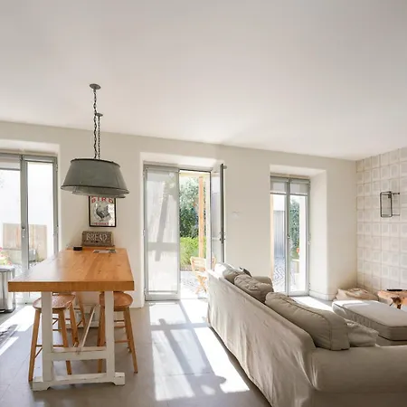 Charming Design House In With Garden - 43